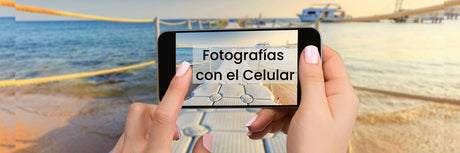 10 Consejos para Tomar Fotografías con el Celular - G-Talent.Net