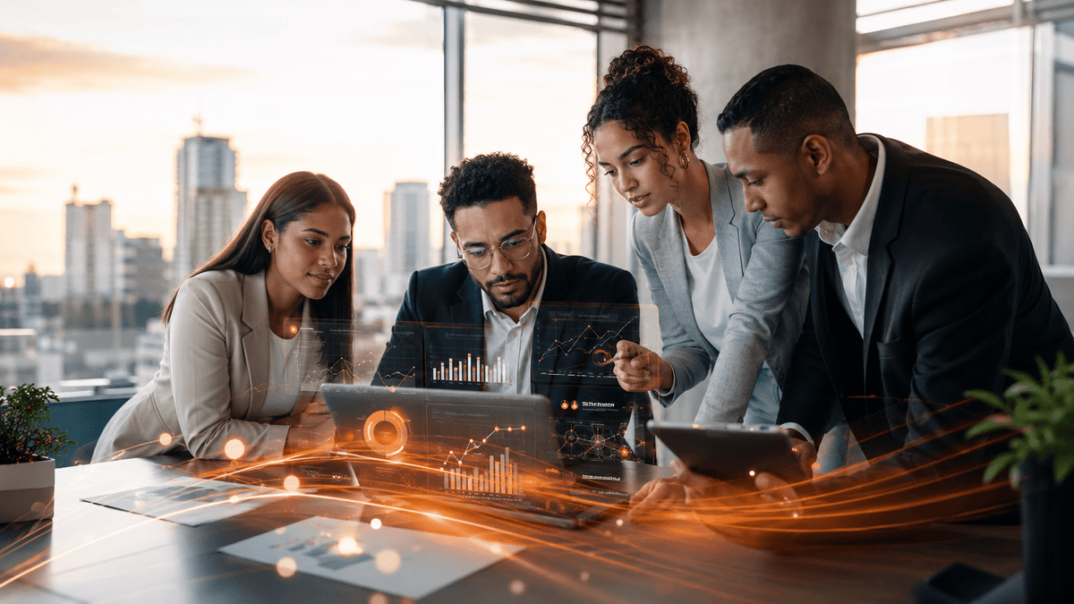 Análisis de datos en República Dominicana 2026: ruta para pasar de Excel a Power BI, SQL e IA - G-Talent.Net