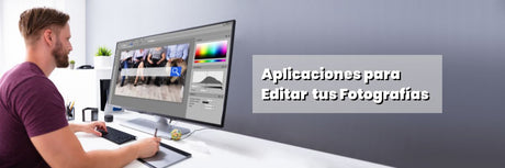 Aplicaciones para Editar tus Fotos como un Profesional - G-Talent.Net