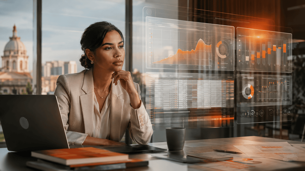 Auxiliar contable en República Dominicana 2026: funciones, Excel y ruta para empezar - G-Talent.Net