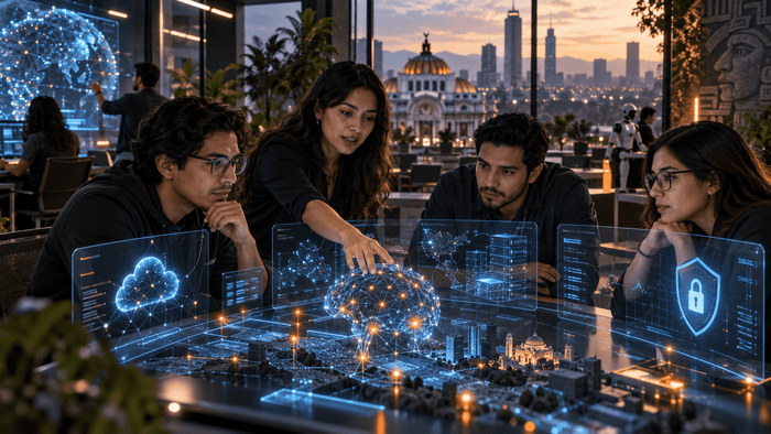 Centro Público de Formación en IA en México: cursos, requisitos y alternativas en 2026 - G-Talent.Net