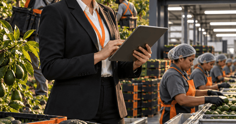 Certificado Laboral para la Agroexportación 2026: guía VELAGRO para RRHH - G-Talent.Net