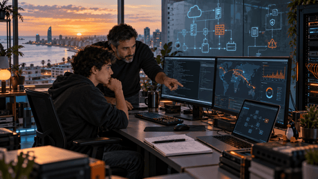 Ciberseguridad en Uruguay 2026: qué estudiar, perfiles y ruta práctica para empezar - G-Talent.Net