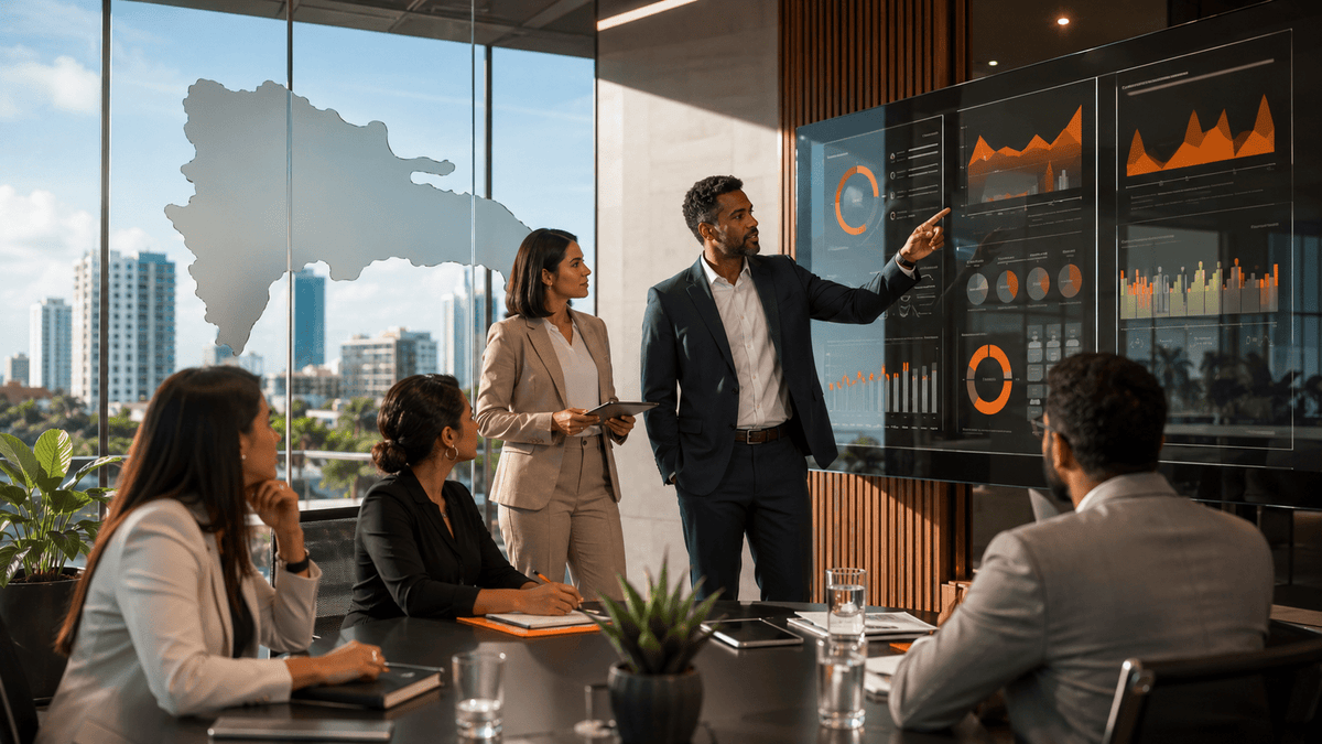 Clima laboral en República Dominicana 2026: encuesta, indicadores y plan de acción para RRHH - G-Talent.Net