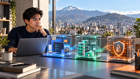 Cloud computing en Ecuador 2026: perfiles, habilidades y 3 proyectos para empezar - G-Talent.Net