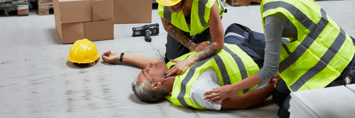 ¿Cómo Actuar en Casos de Emergencias con Primeros Auxilios? - G-Talent.Net