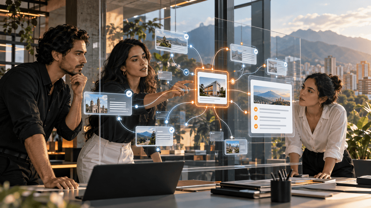 Cómo aparecer en ChatGPT y búsquedas con IA: guía GEO para empresas en 2026 - G-Talent.Net