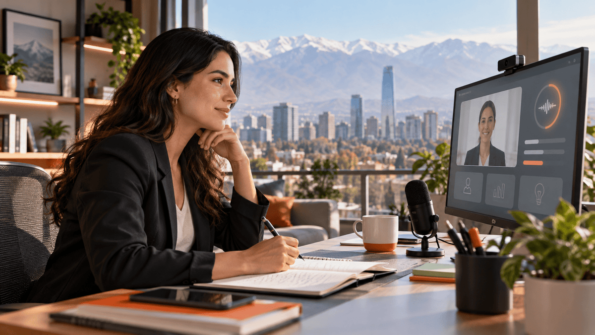 Cómo enfrentar una entrevista de trabajo en Chile en 2026: preguntas, IA y preparación - G-Talent.Net