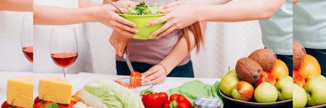 ¿Cómo Mejorar tus Hábitos Alimenticios? - G-Talent.Net