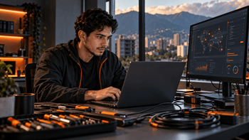 Cómo trabajar en soporte técnico en Venezuela en 2026: habilidades, portafolio y ruta - G-Talent.Net