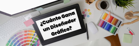 ¿Cuánto Gana un Diseñador Gráfico? - G-Talent.Net