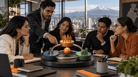 Cultura organizacional en Ecuador: diagnóstico, indicadores y plan de mejora para RRHH - G-Talent.Net
