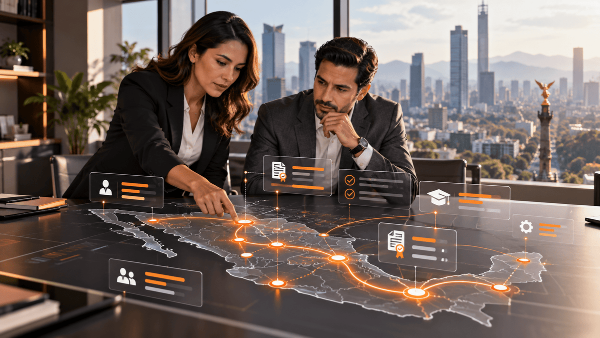 DC-2 STPS en México 2026: cómo elaborar el plan de capacitación - G-Talent.Net
