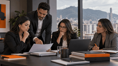 Decreto 1040 de 2026 en Colombia: protocolo contra acoso, violencia y discriminación para RRHH - G-Talent.Net