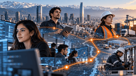 Empleos más demandados en Chile 2026: perfiles, habilidades y cómo prepararte - G-Talent.Net