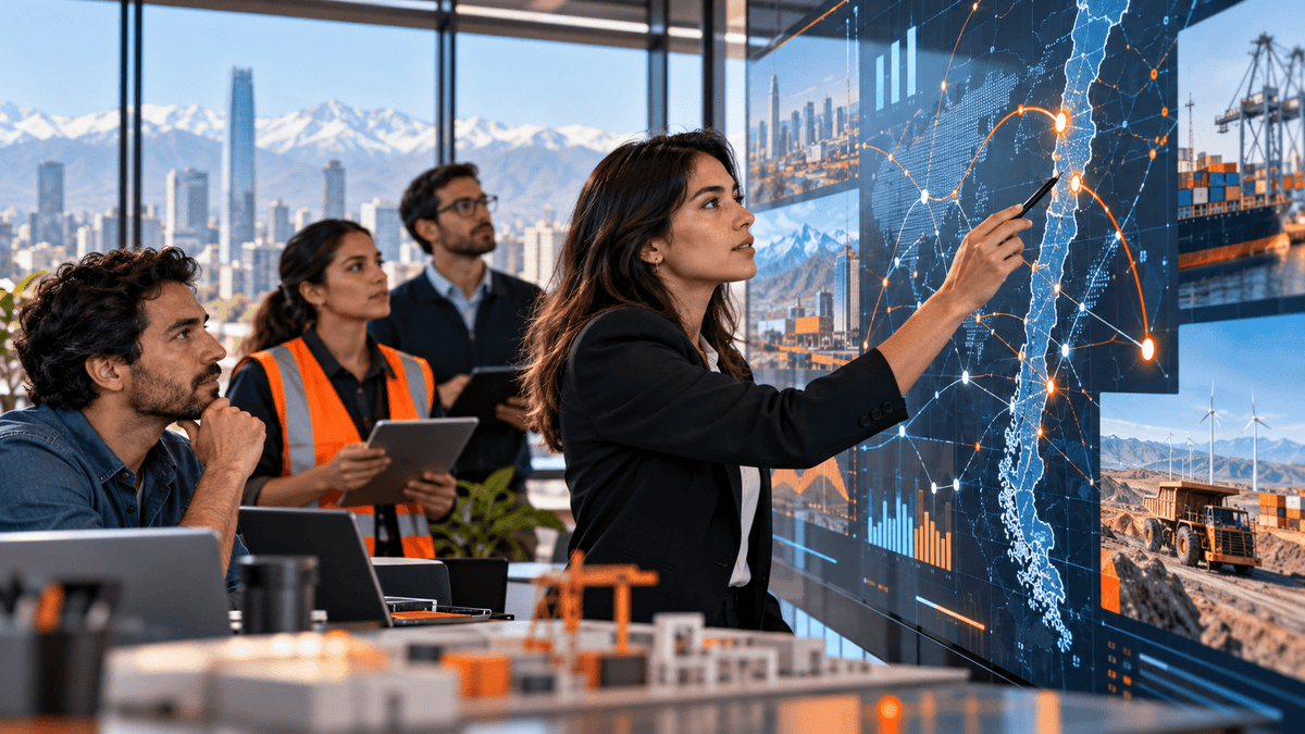 Empleos más demandados en Chile 2026: qué revelan 920 mil ofertas analizadas por SABE - G-Talent.Net