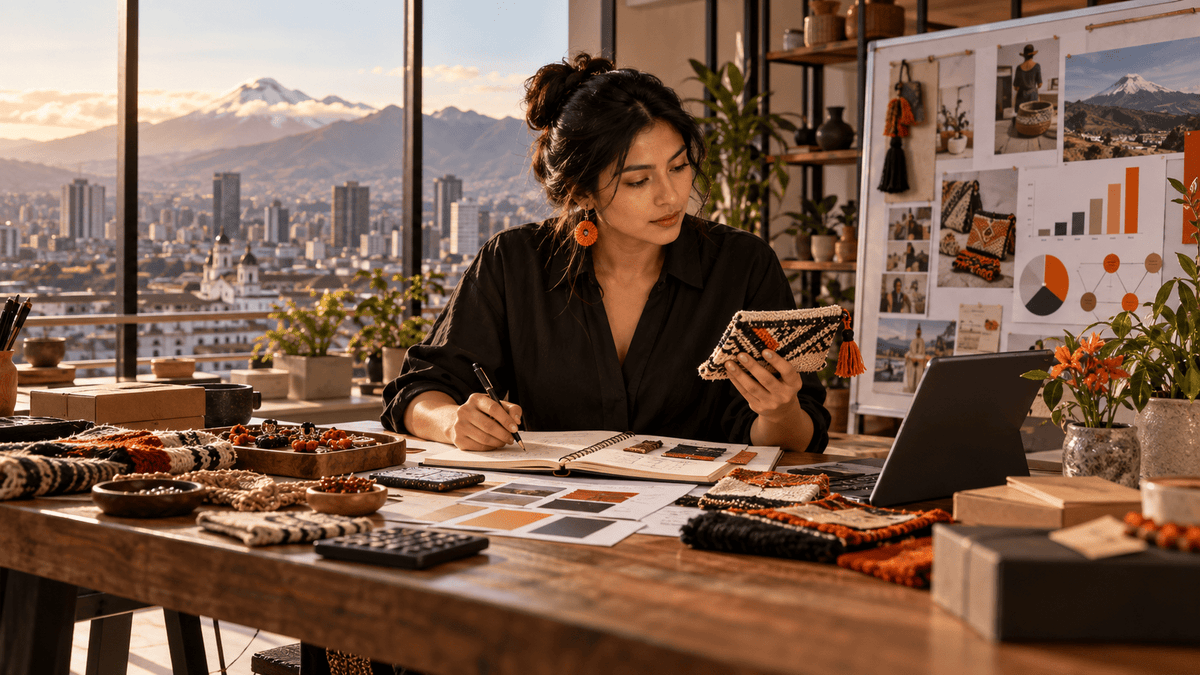Emprende EC en Ecuador: talleres gratuitos, registro y cómo aprovecharlos - G-Talent.Net