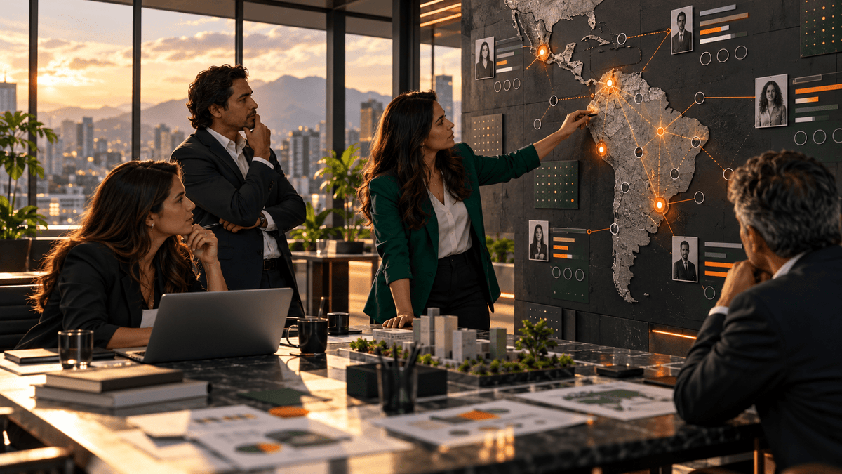 Escasez de talento en Colombia 2026: roles críticos y plan de 90 días para RRHH - G-Talent.Net