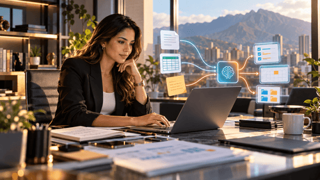 Gemini en Venezuela 2026: cómo usarlo para trabajar, crear documentos y automatizar tareas - G-Talent.Net