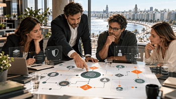 Gobernanza de inteligencia artificial para mipymes en Uruguay: guía práctica 2026 - G-Talent.Net