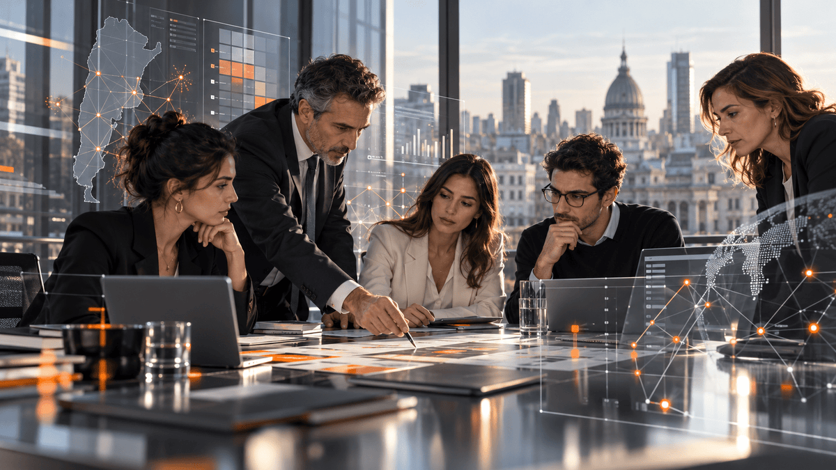 GRC en ciberseguridad en Argentina 2026: qué es, perfiles y ruta - G-Talent.Net