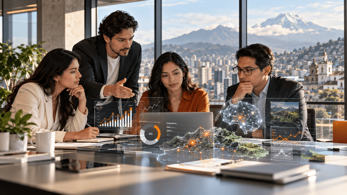 Habilidades más demandadas en Ecuador 2026: IA, datos y competencias humanas que buscan las empresas - G-Talent.Net