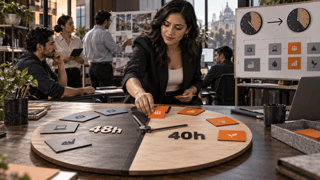 Jornada laboral de 40 horas en México: calendario 2027-2030 y guía para RRHH - G-Talent.Net