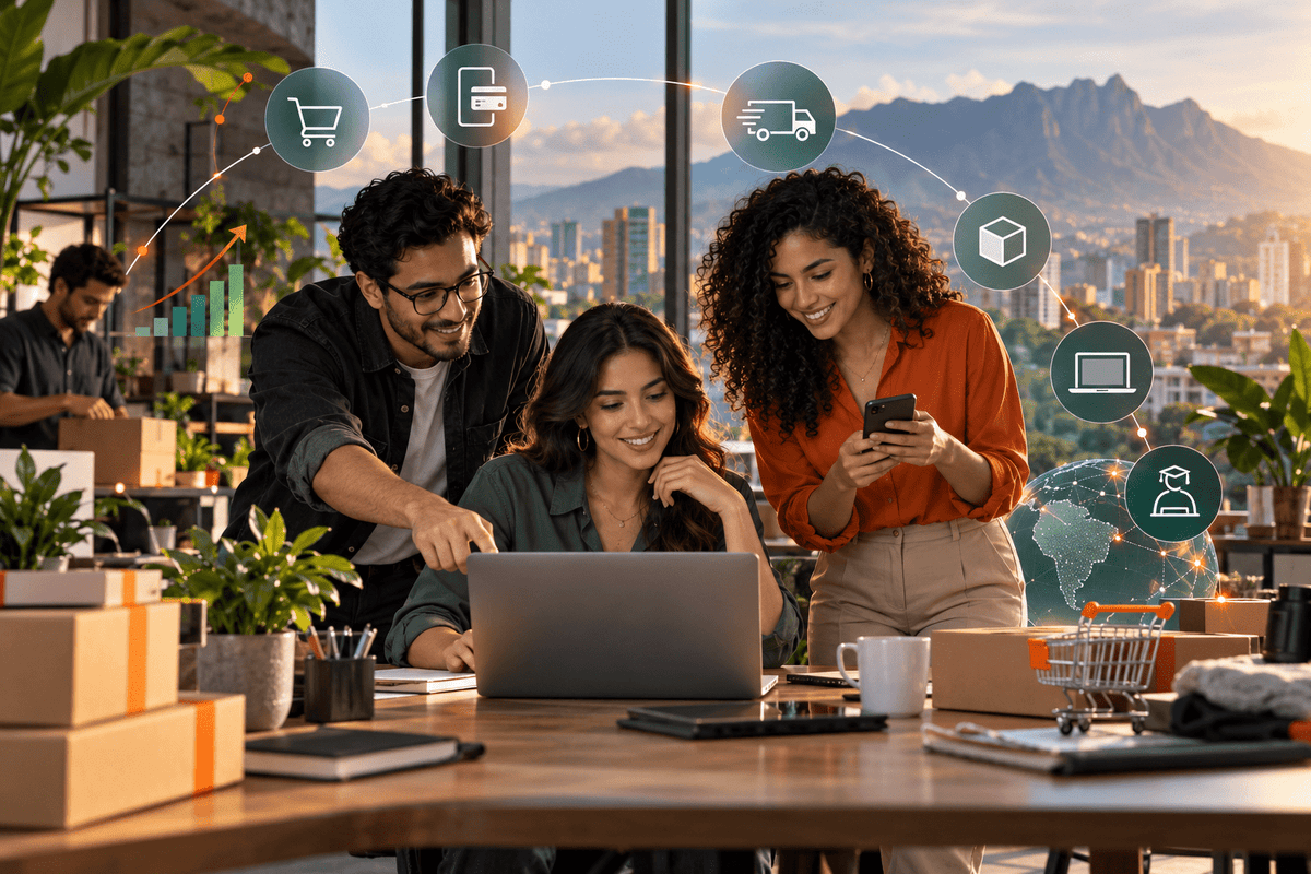 Kit Digital Venezuela 2026: qué incluye y cómo preparar tu negocio - G-Talent.Net