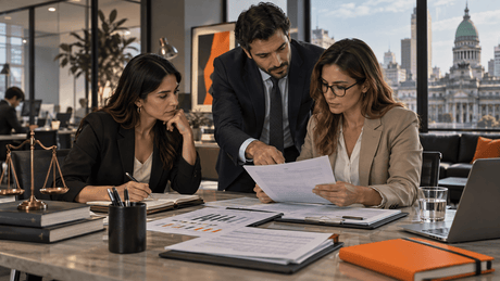 Ley de Modernización Laboral 27.802 en Argentina: checklist actualizado para RRHH - G-Talent.Net