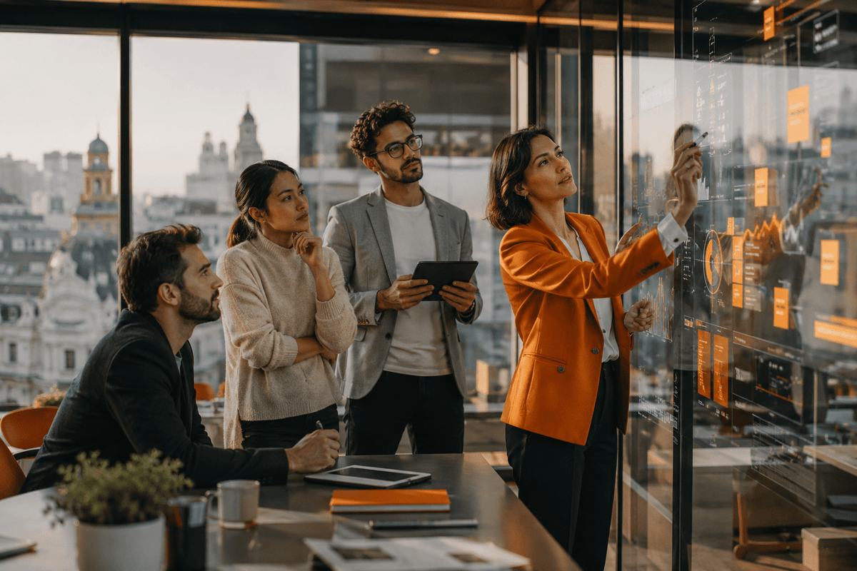 Objetivos SMART para RRHH en España 2026: ejemplos, plantilla y cómo medirlos - G-Talent.Net