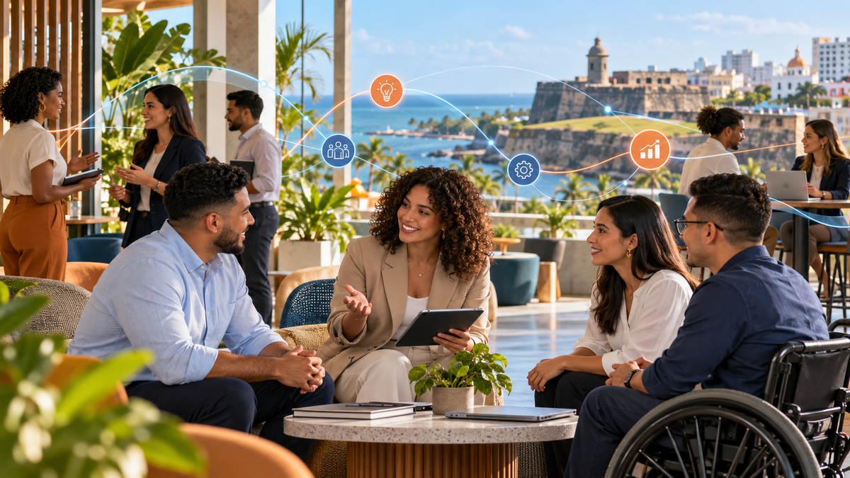 PERFIL Puerto Rico para patronos: cómo publicar vacantes y encontrar talento por habilidades - G-Talent.Net
