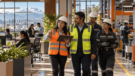 Política Nacional de Seguridad y Salud en el Trabajo Ecuador 2025-2030: guía para RRHH - G-Talent.Net