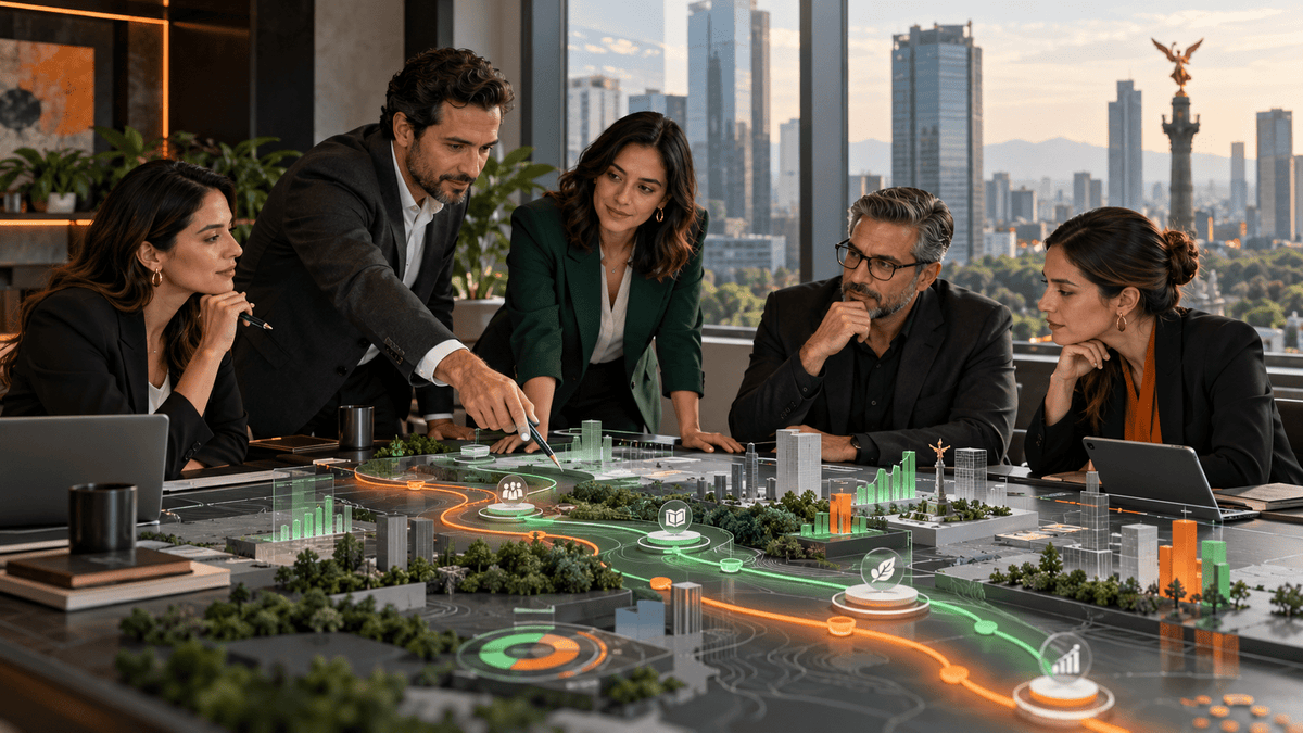 Presupuesto de capacitación 2027 en México: guía y plantilla para RRHH - G-Talent.Net