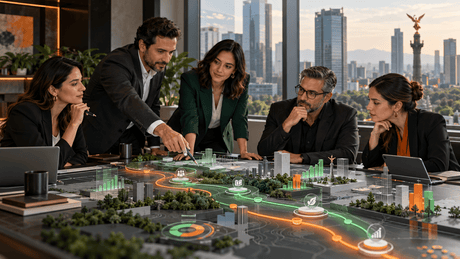 Presupuesto de capacitación 2027 en México: guía y plantilla para RRHH - G-Talent.Net