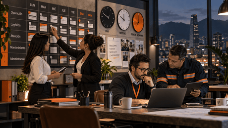 Reforma laboral en Colombia 2026: checklist para RRHH, nómina y gestión de turnos - G-Talent.Net