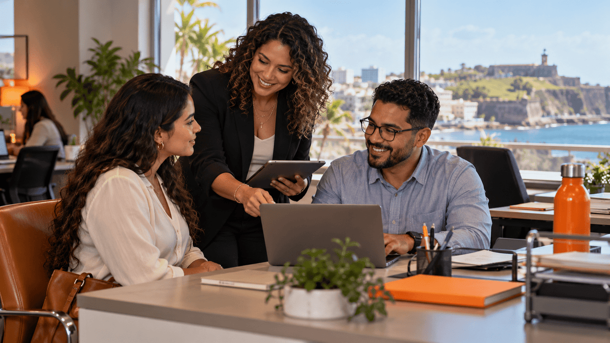 Registro de nuevos empleados en Puerto Rico 2026: RENE y checklist para patronos - G-Talent.Net