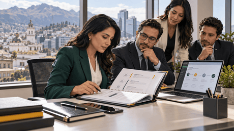 Reglamento interno de trabajo en Ecuador 2026: requisitos, SUT y checklist para RRHH - G-Talent.Net