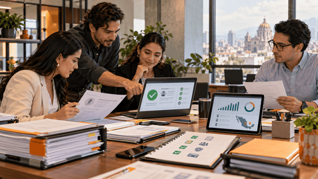 REPSE 2026 en México: simplificación, renovación e informativas ICSOE y SISUB - G-Talent.Net
