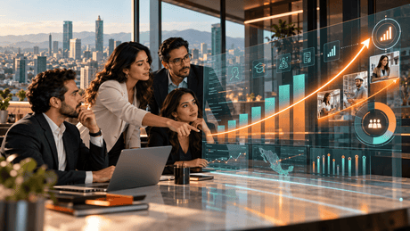 ROI de capacitación en México 2026: fórmula, ejemplo y tablero para RRHH - G-Talent.Net