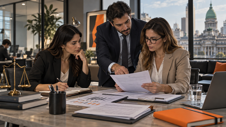 Ley de Modernización Laboral 27.802 en Argentina para Recursos Humanos