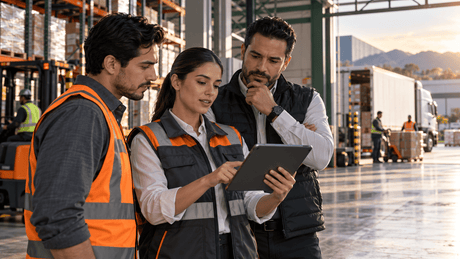 Ruta Logística MX 2026: cursos gratis, módulos y cómo aprovecharlos - G-Talent.Net