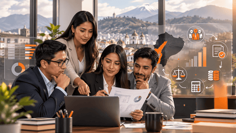 Salario digno en Ecuador 2026: cálculo, compensación y checklist para RRHH - G-Talent.Net