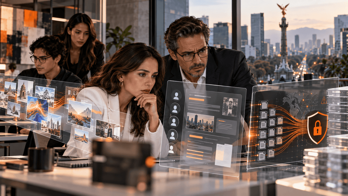 Shadow AI en México: cómo controlar el uso no autorizado de IA sin frenar la productividad - G-Talent.Net