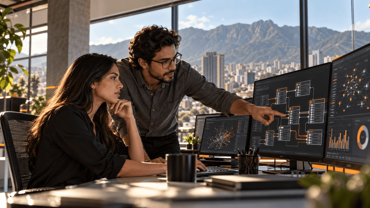 SQL para analistas en Venezuela 2026: qué aprender, consultas clave y proyecto de portafolio - G-Talent.Net