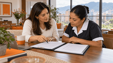 Trabajo doméstico en Colombia 2026: Decreto 993 y guía para empleadores - G-Talent.Net