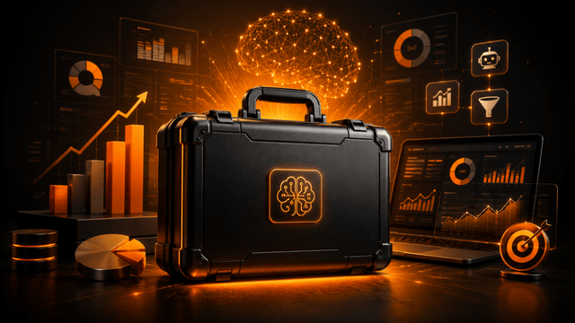 IA para Dashboards Ejecutivos y Reportes que Convencen: Kit Profesional con Inteligencia Artificial