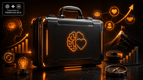 Kit profesional de IA para inteligencia emocional en liderazgo