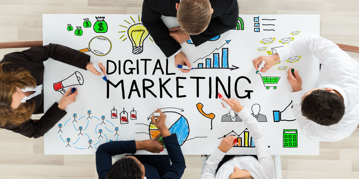 Curso completo de Marketing Digital