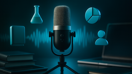 Audiocurso: NotebookLM inteligente para aprender, investigar y crear contenido con IA - video principal