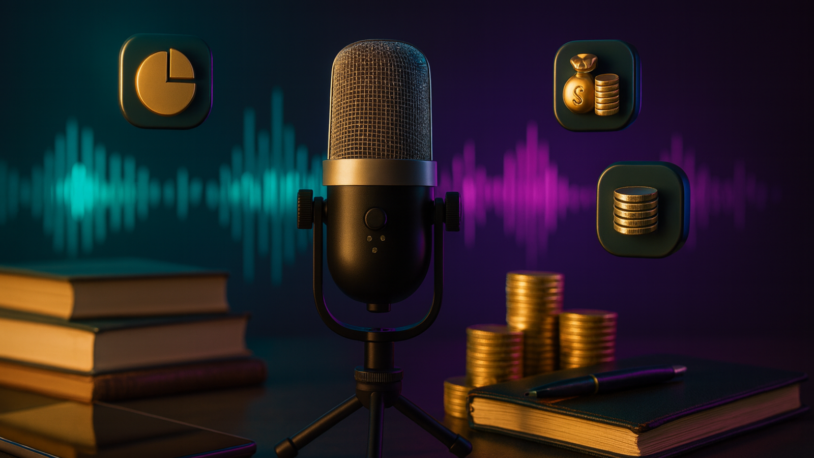 Audiocurso: Viáticos Inteligentes con IA: Control Total de Gastos y Presupuesto - video principal